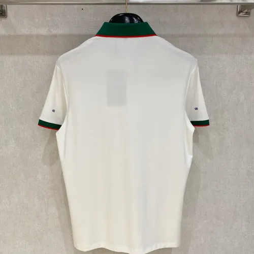 Replica Gucci T-Shirts Short Sleeved For Men #1430254 $80.00 USD for Wholesale