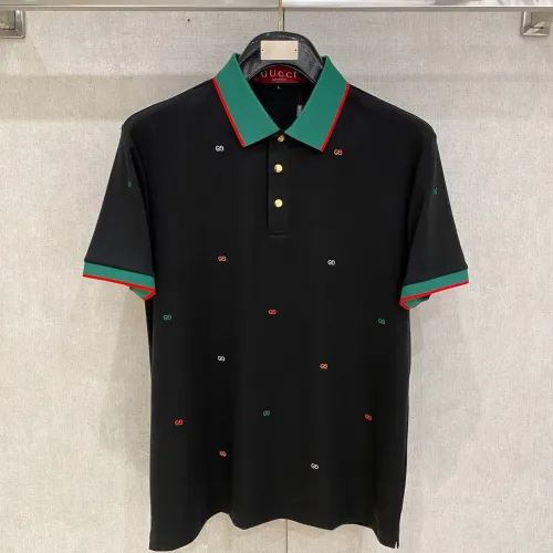Gucci T-Shirts Short Sleeved For Men #1430255 $80.00 USD, Wholesale Replica Gucci T-Shirts