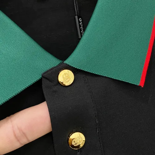 Replica Gucci T-Shirts Short Sleeved For Men #1430255 $80.00 USD for Wholesale