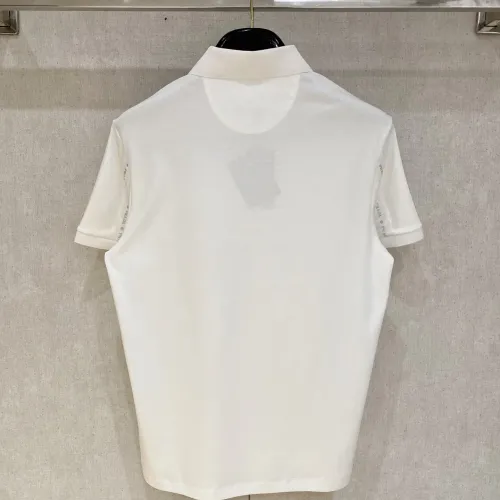 Replica Prada T-Shirts Short Sleeved For Men #1430259 $80.00 USD for Wholesale