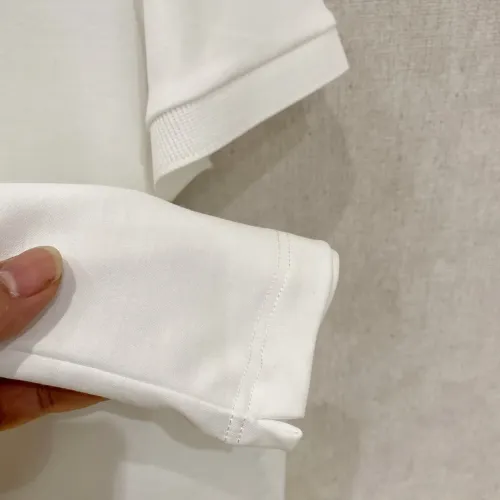 Replica Prada T-Shirts Short Sleeved For Men #1430259 $80.00 USD for Wholesale