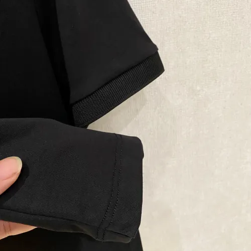 Replica Prada T-Shirts Short Sleeved For Men #1430261 $80.00 USD for Wholesale