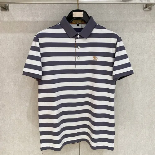 Burberry T-Shirts Short Sleeved For Men #1430264 $80.00 USD, Wholesale Replica Burberry T-Shirts