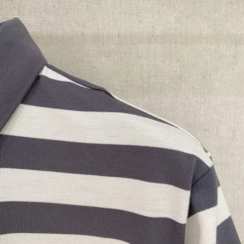 Replica Burberry T-Shirts Short Sleeved For Men #1430264 $80.00 USD for Wholesale