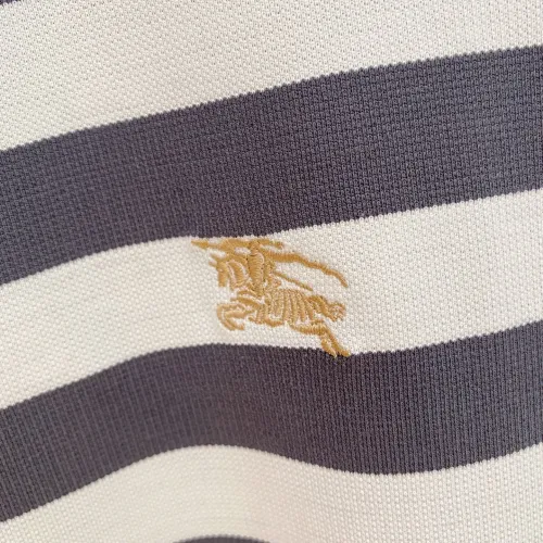 Replica Burberry T-Shirts Short Sleeved For Men #1430264 $80.00 USD for Wholesale