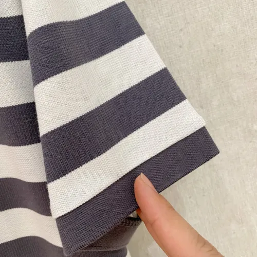 Replica Burberry T-Shirts Short Sleeved For Men #1430264 $80.00 USD for Wholesale