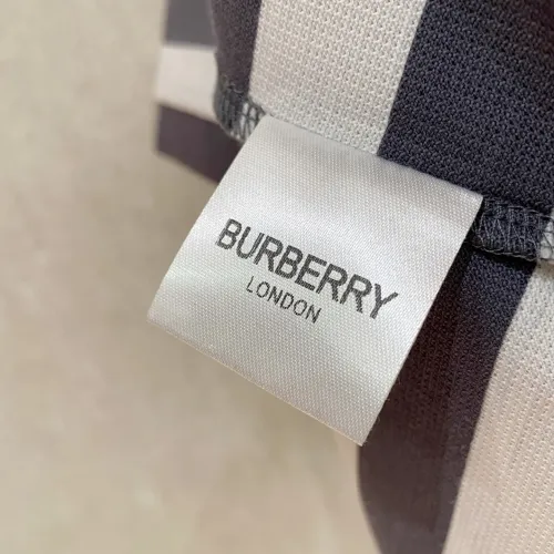 Replica Burberry T-Shirts Short Sleeved For Men #1430264 $80.00 USD for Wholesale
