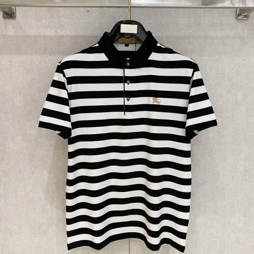 Burberry T-Shirts Short Sleeved For Men #1430265 $80.00 USD, Wholesale Replica Burberry T-Shirts