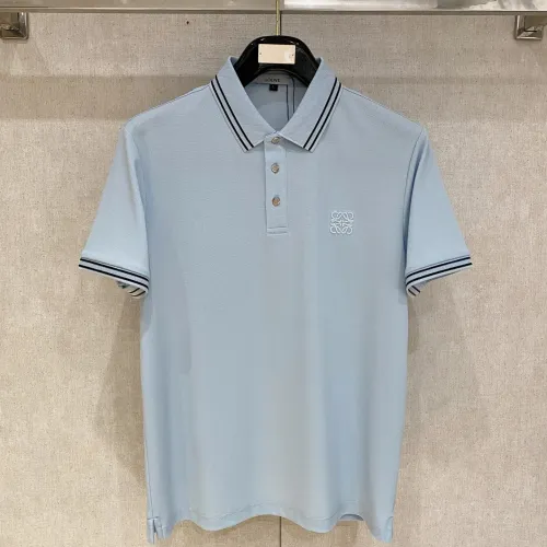 LOEWE T-Shirts Short Sleeved For Men #1430267 $80.00 USD, Wholesale Replica LOEWE T-Shirts