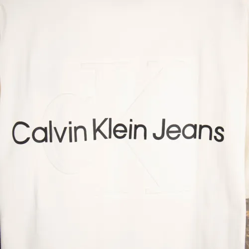 Replica Calvin Klein CK T-Shirts Short Sleeved For Unisex #1430280 $34.00 USD for Wholesale