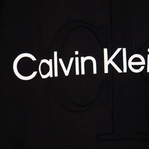 Replica Calvin Klein CK T-Shirts Short Sleeved For Unisex #1430281 $34.00 USD for Wholesale