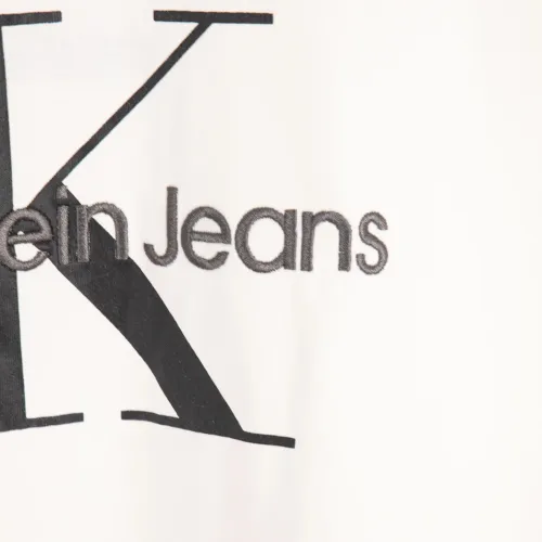 Replica Calvin Klein CK T-Shirts Short Sleeved For Unisex #1430282 $34.00 USD for Wholesale