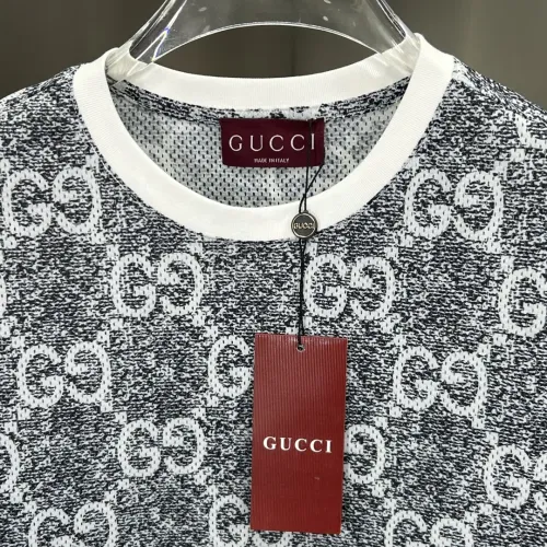 Replica Gucci T-Shirts Short Sleeved For Men #1430308 $64.00 USD for Wholesale