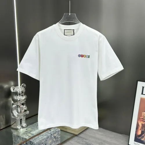 Replica Gucci T-Shirts Short Sleeved For Unisex #1430309 $64.00 USD for Wholesale