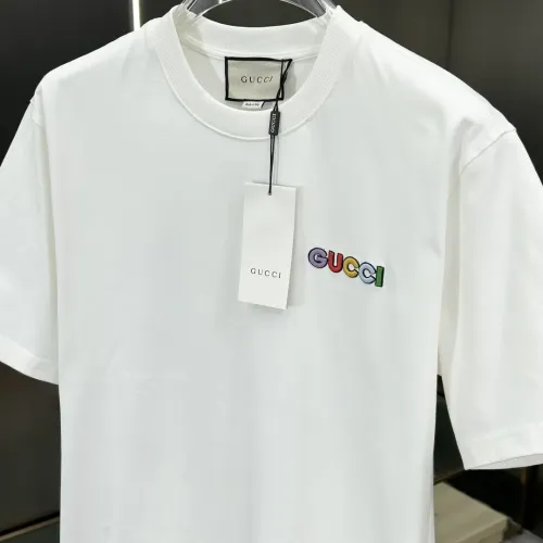 Replica Gucci T-Shirts Short Sleeved For Unisex #1430309 $64.00 USD for Wholesale