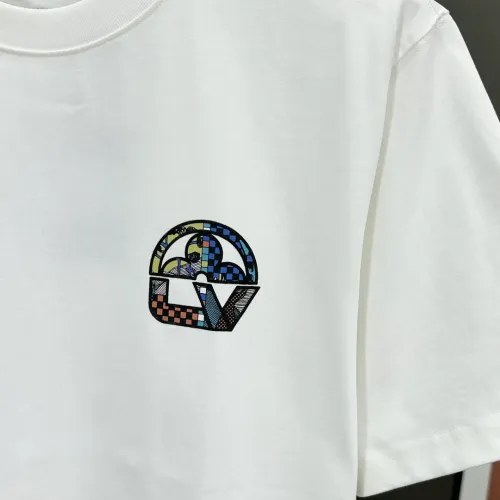Replica Louis Vuitton LV T-Shirts Short Sleeved For Unisex #1430311 $64.00 USD for Wholesale