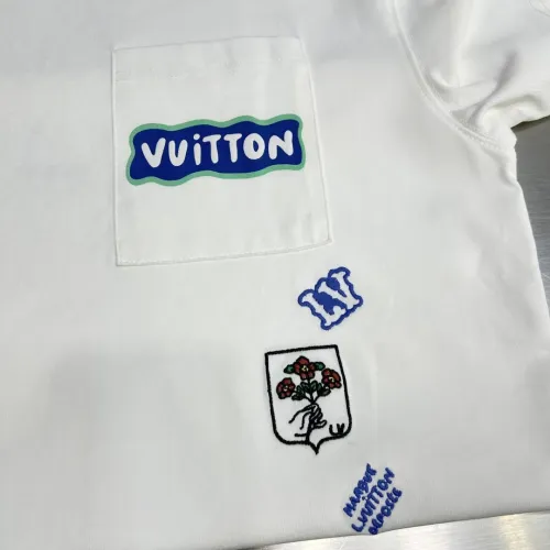 Replica Louis Vuitton LV T-Shirts Short Sleeved For Unisex #1430315 $64.00 USD for Wholesale