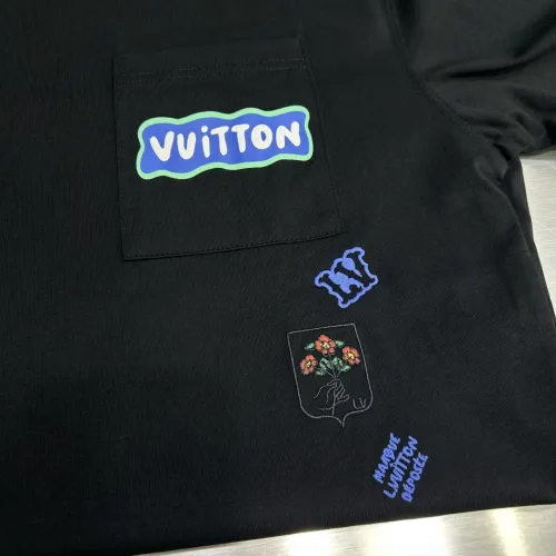 Replica Louis Vuitton LV T-Shirts Short Sleeved For Unisex #1430316 $64.00 USD for Wholesale