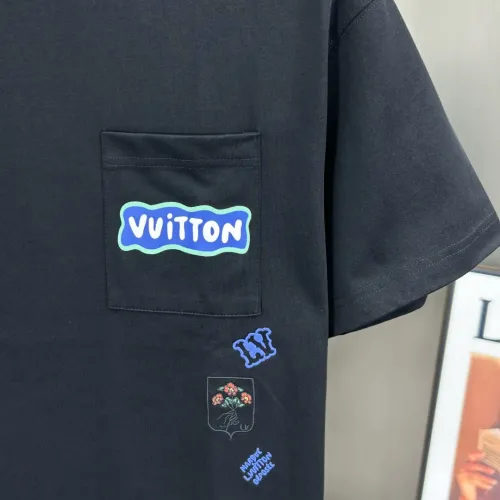 Replica Louis Vuitton LV T-Shirts Short Sleeved For Unisex #1430316 $64.00 USD for Wholesale