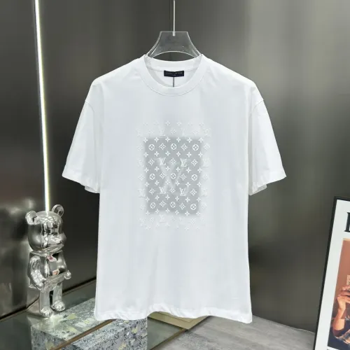 Louis Vuitton LV T-Shirts Short Sleeved For Unisex #1430317 $64.00 USD, Wholesale Replica Louis Vuitton LV T-Shirts