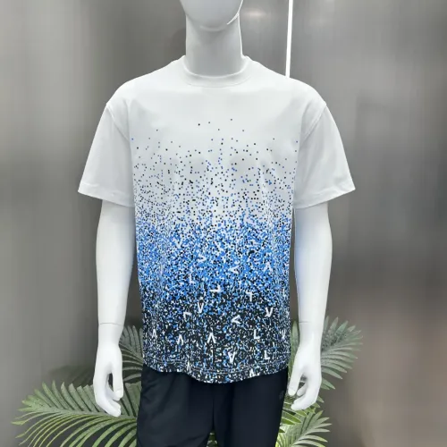 Replica Louis Vuitton LV T-Shirts Short Sleeved For Unisex #1430319 $64.00 USD for Wholesale