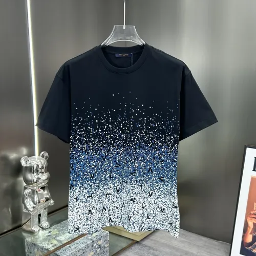 Louis Vuitton LV T-Shirts Short Sleeved For Unisex #1430320 $64.00 USD, Wholesale Replica Louis Vuitton LV T-Shirts