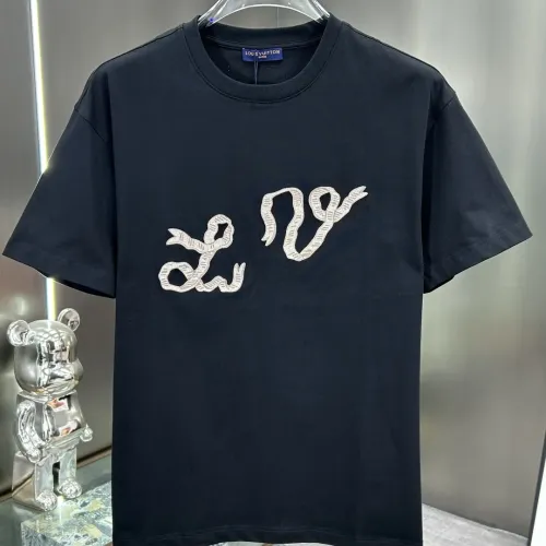 Louis Vuitton LV T-Shirts Short Sleeved For Unisex #1430322 $64.00 USD, Wholesale Replica Louis Vuitton LV T-Shirts