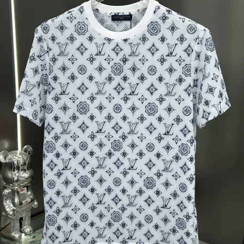 Louis Vuitton LV T-Shirts Short Sleeved For Men #1430323 $64.00 USD, Wholesale Replica Louis Vuitton LV T-Shirts