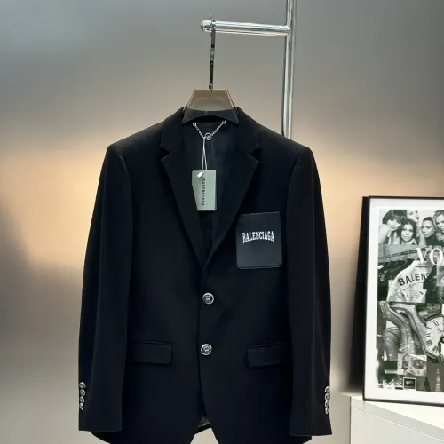 Balenciaga Jackets Long Sleeved For Men #1430324 $130.00 USD, Wholesale Replica Balenciaga Jackets