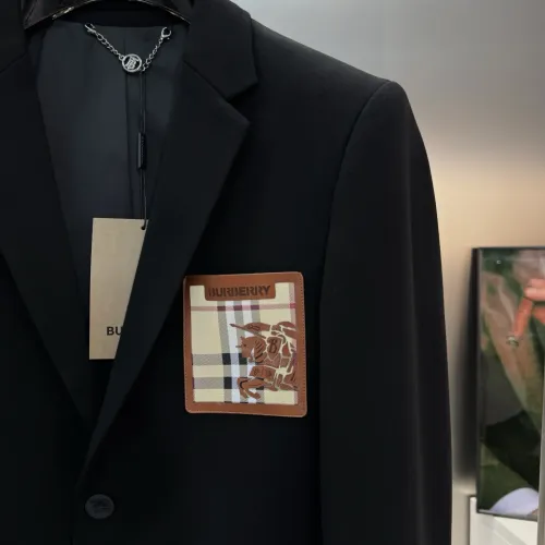 Replica Burberry Jackets Long Sleeved For Men #1430326 $130.00 USD for Wholesale