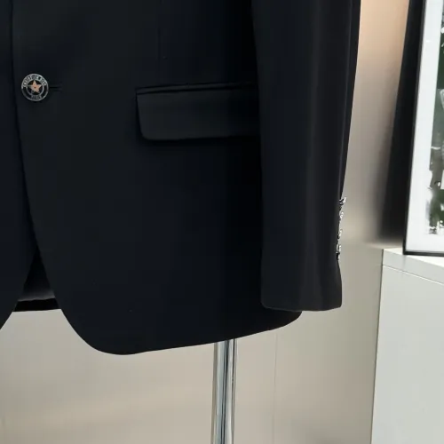 Replica Christian Dior Jackets Long Sleeved For Men #1430327 $130.00 USD for Wholesale