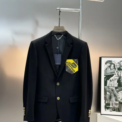 Louis Vuitton LV Jackets Long Sleeved For Men #1430328 $130.00 USD, Wholesale Replica Louis Vuitton LV Jackets