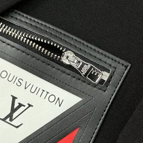 Replica Louis Vuitton LV Jackets Long Sleeved For Men #1430329 $130.00 USD for Wholesale