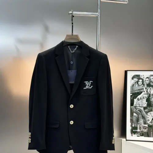 Louis Vuitton LV Jackets Long Sleeved For Men #1430330 $132.00 USD, Wholesale Replica Louis Vuitton LV Jackets