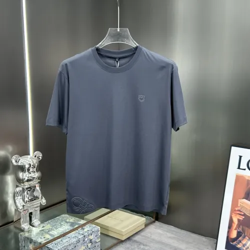 Salvatore Ferragamo T-Shirts Short Sleeved For Men #1430340 $56.00 USD, Wholesale Replica Salvatore Ferragamo T-Shirts