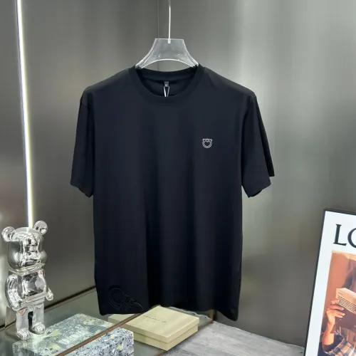 Salvatore Ferragamo T-Shirts Short Sleeved For Men #1430341