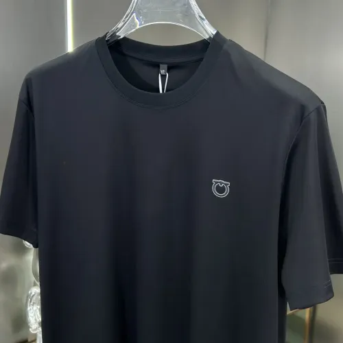 Replica Salvatore Ferragamo T-Shirts Short Sleeved For Men #1430341 $56.00 USD for Wholesale