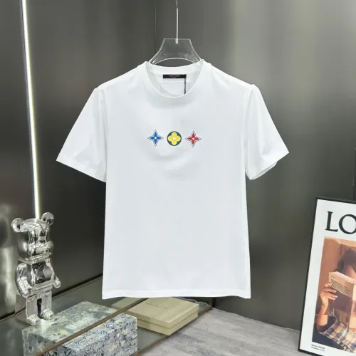Louis Vuitton LV T-Shirts Short Sleeved For Unisex #1430342 $64.00 USD, Wholesale Replica Louis Vuitton LV T-Shirts