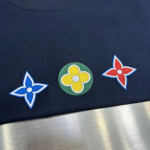 Replica Louis Vuitton LV T-Shirts Short Sleeved For Unisex #1430343 $64.00 USD for Wholesale
