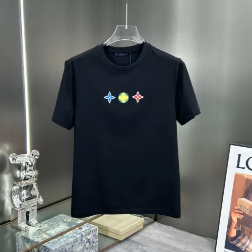 Louis Vuitton LV T-Shirts Short Sleeved For Unisex #1430344 $64.00 USD, Wholesale Replica Louis Vuitton LV T-Shirts