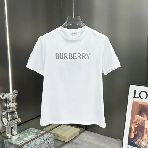 Burberry T-Shirts Short Sleeved For Unisex #1430347 $64.00 USD, Wholesale Replica Burberry T-Shirts