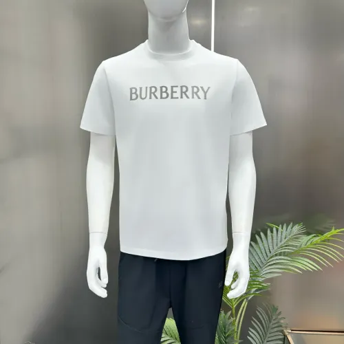 Replica Burberry T-Shirts Short Sleeved For Unisex #1430347 $64.00 USD for Wholesale