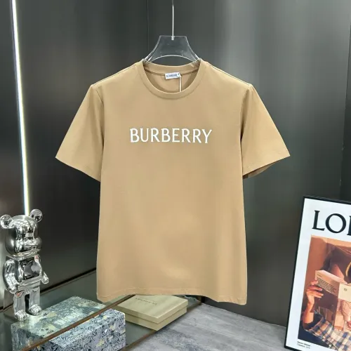 Burberry T-Shirts Short Sleeved For Unisex #1430348 $64.00 USD, Wholesale Replica Burberry T-Shirts