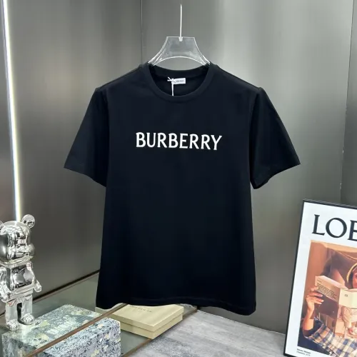 Burberry T-Shirts Short Sleeved For Unisex #1430349 $64.00 USD, Wholesale Replica Burberry T-Shirts