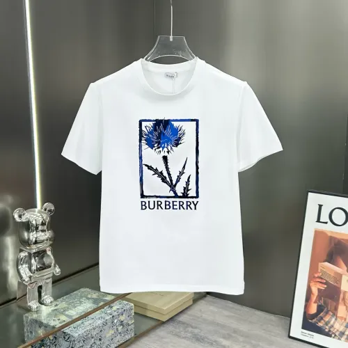 Burberry T-Shirts Short Sleeved For Unisex #1430350 $64.00 USD, Wholesale Replica Burberry T-Shirts