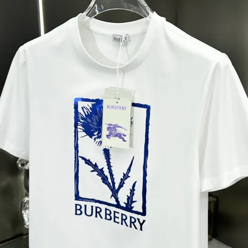 Replica Burberry T-Shirts Short Sleeved For Unisex #1430350 $64.00 USD for Wholesale