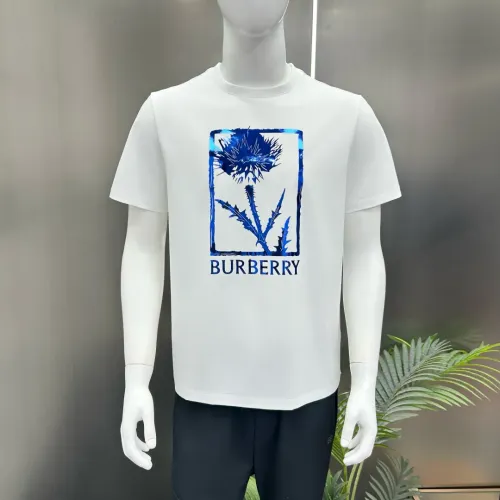 Replica Burberry T-Shirts Short Sleeved For Unisex #1430350 $64.00 USD for Wholesale