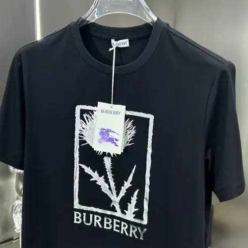 Replica Burberry T-Shirts Short Sleeved For Unisex #1430352 $64.00 USD for Wholesale