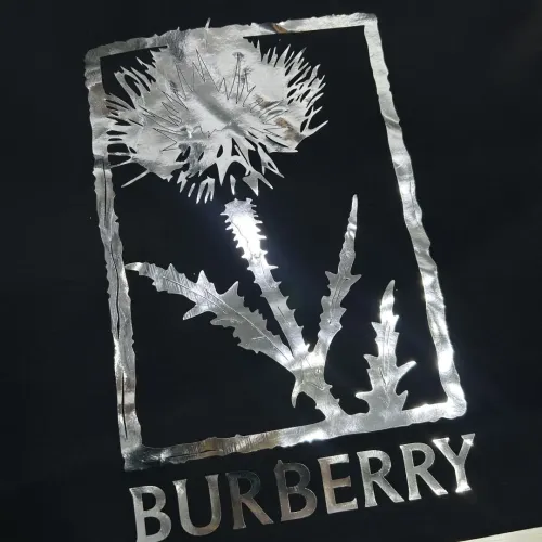 Replica Burberry T-Shirts Short Sleeved For Unisex #1430352 $64.00 USD for Wholesale