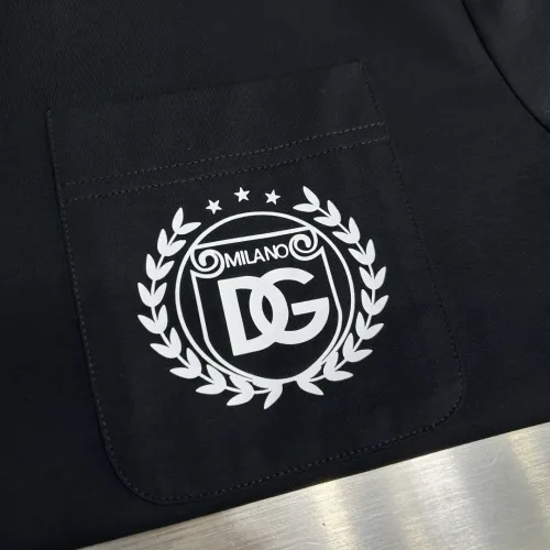 Replica Dolce & Gabbana D&G T-Shirts Short Sleeved For Unisex #1430356 $64.00 USD for Wholesale